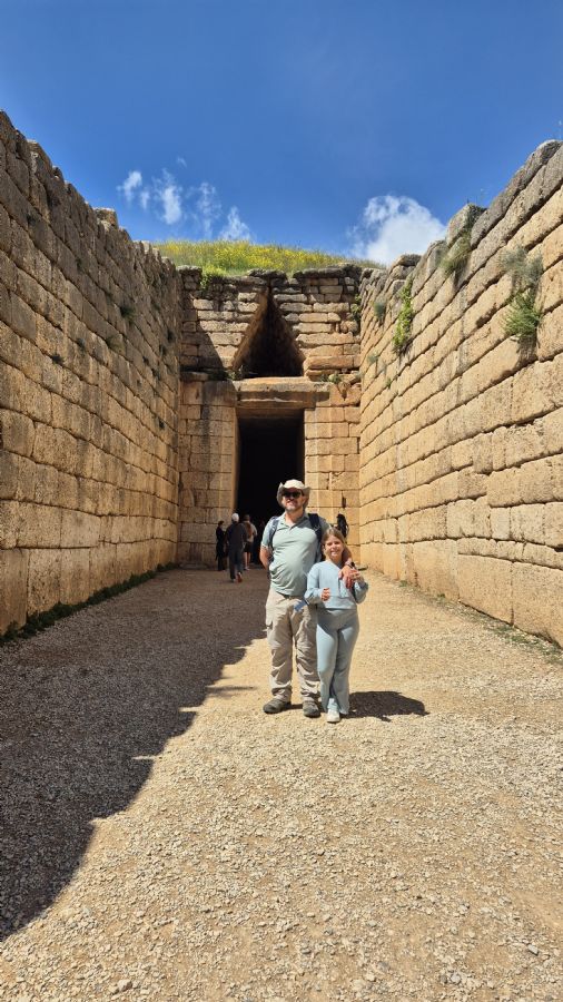 קבר אגממנון